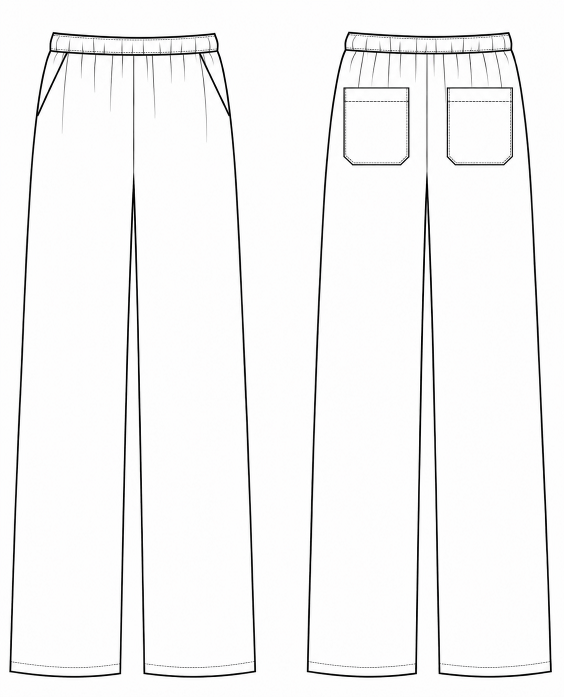 Pattern view